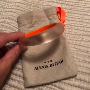 Alexis Bittar Jewelry - Alexis Bittar medium tapered bangle bracelet Alexis Bittar Jewelry - Alexis Bittar medium tapered bangle bracelet